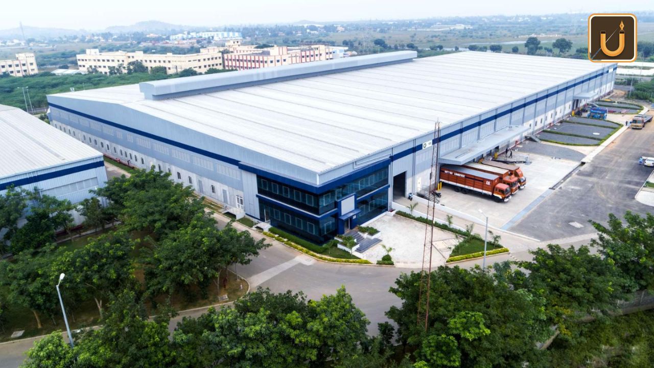 Usthadian Academy / IndoSpace Signs Rs 2000 Cr Deal With Tamil Nadu Govt | 18 jan 2024 Usthadian Academy / IndoSpace Signs Rs 2000 Cr Deal With Tamil Nadu Govt